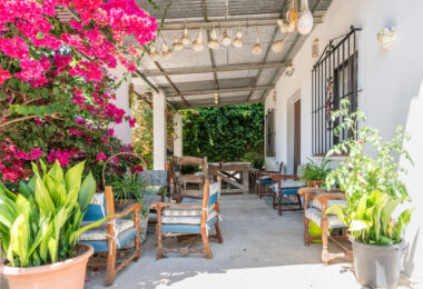 Charming Finca with a beautiful garden