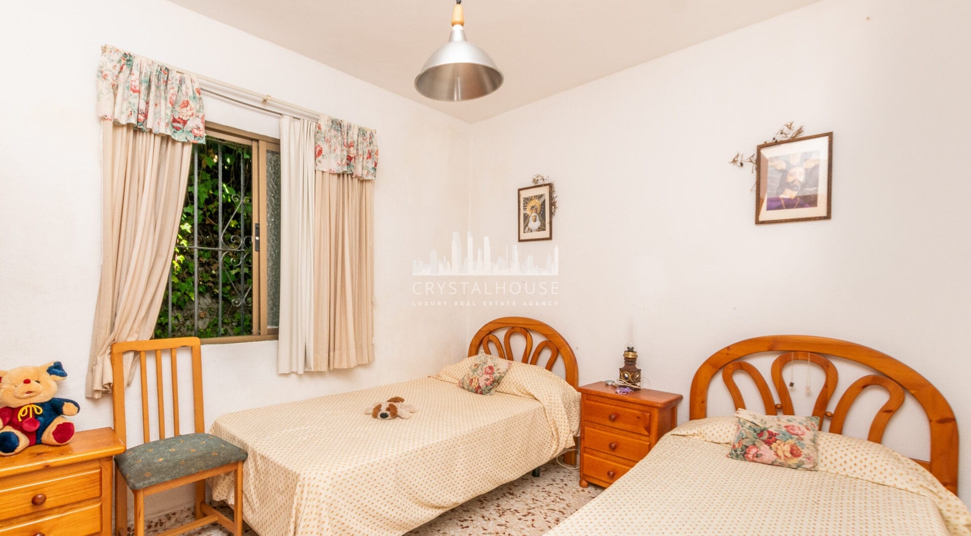 Charming Finca with a beautiful garden