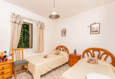 Charming Finca with a beautiful garden