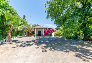 Charming Finca with a beautiful garden