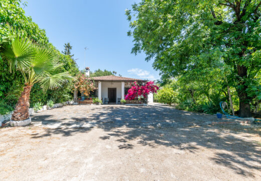 Charming Finca with a beautiful garden