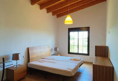 Beautiful, large country villa with beautiful sea views