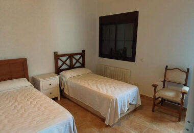 Beautiful, large country villa with beautiful sea views