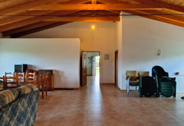 Beautiful, large country villa with beautiful sea views