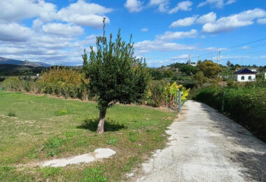 Beautiful, large country villa with beautiful sea views