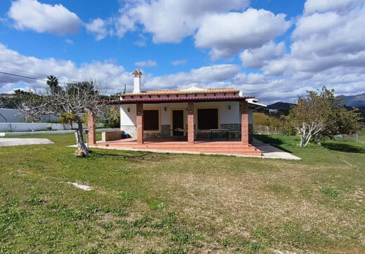 Beautiful, large country villa with beautiful sea views