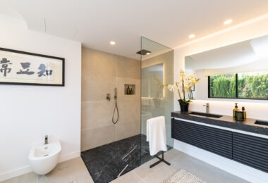 Stunning villa in Sierra Blanca, Marbella