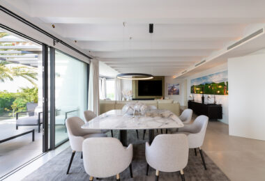 Stunning villa in Sierra Blanca, Marbella