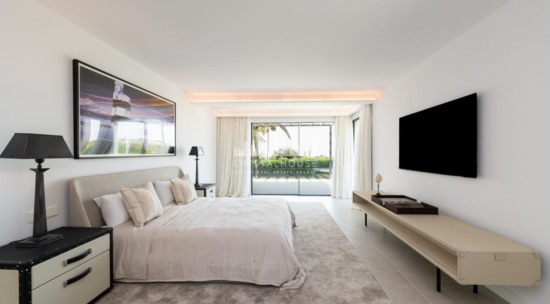 Stunning villa in Sierra Blanca, Marbella