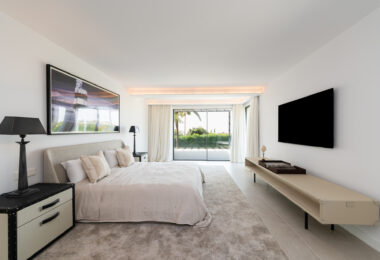 Stunning villa in Sierra Blanca, Marbella