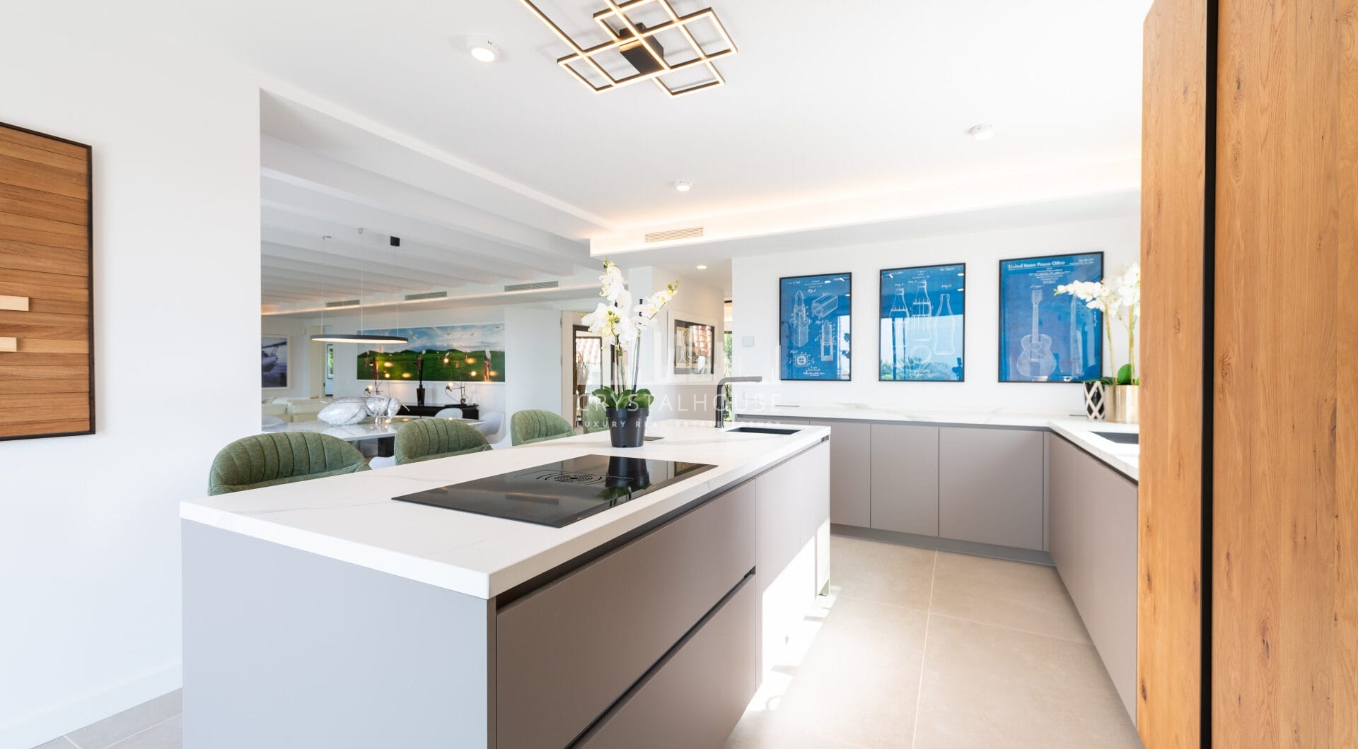 Stunning villa in Sierra Blanca, Marbella