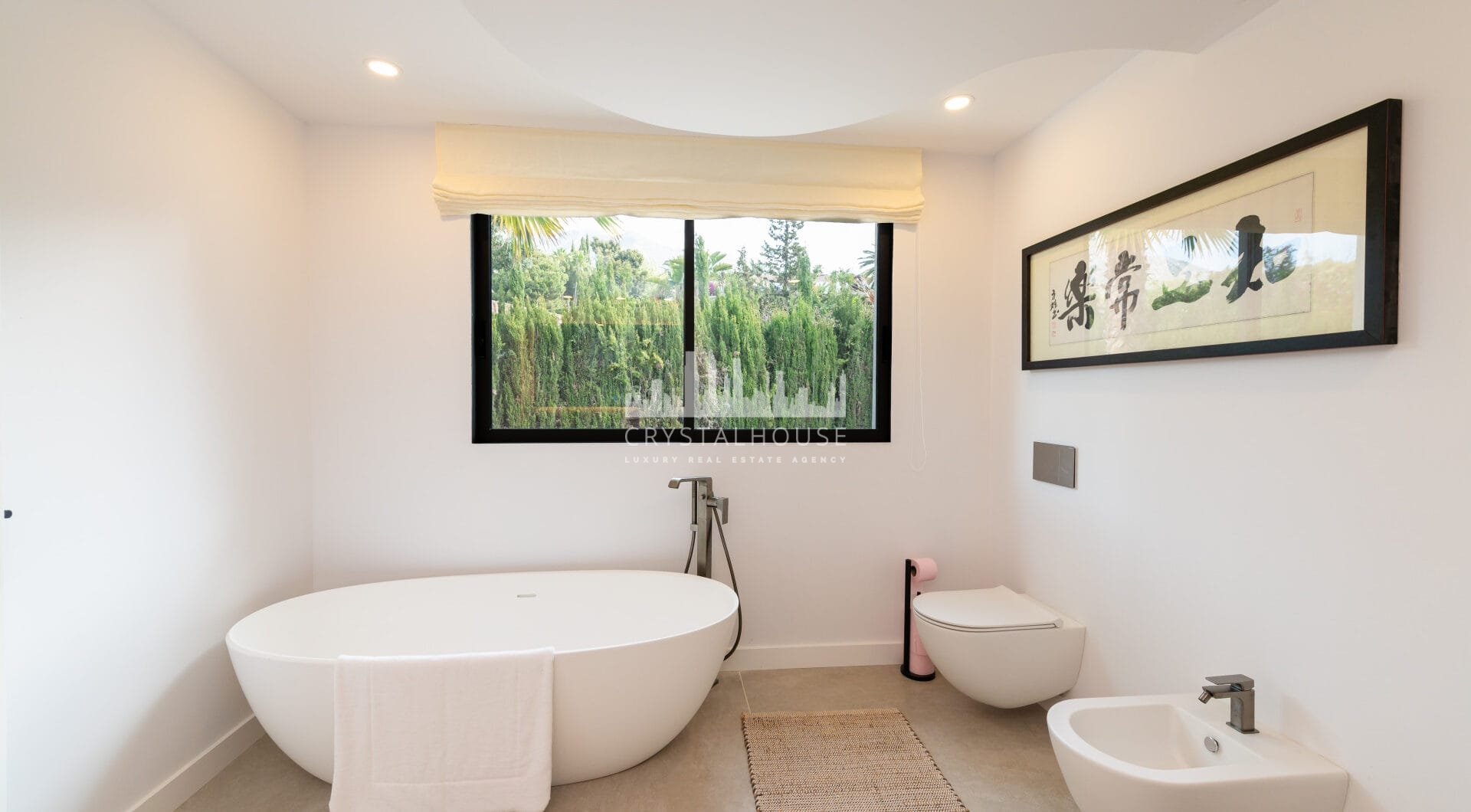 Stunning villa in Sierra Blanca, Marbella