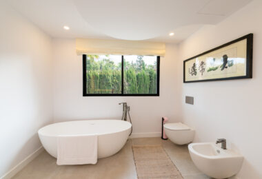 Stunning villa in Sierra Blanca, Marbella