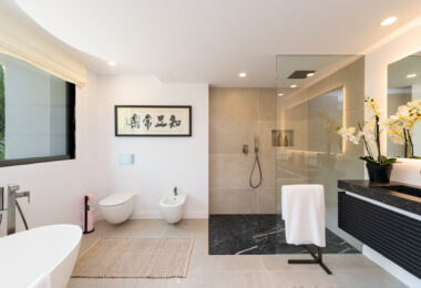 Stunning villa in Sierra Blanca, Marbella