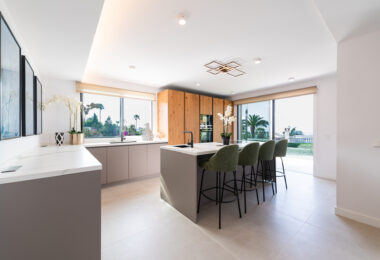 Stunning villa in Sierra Blanca, Marbella