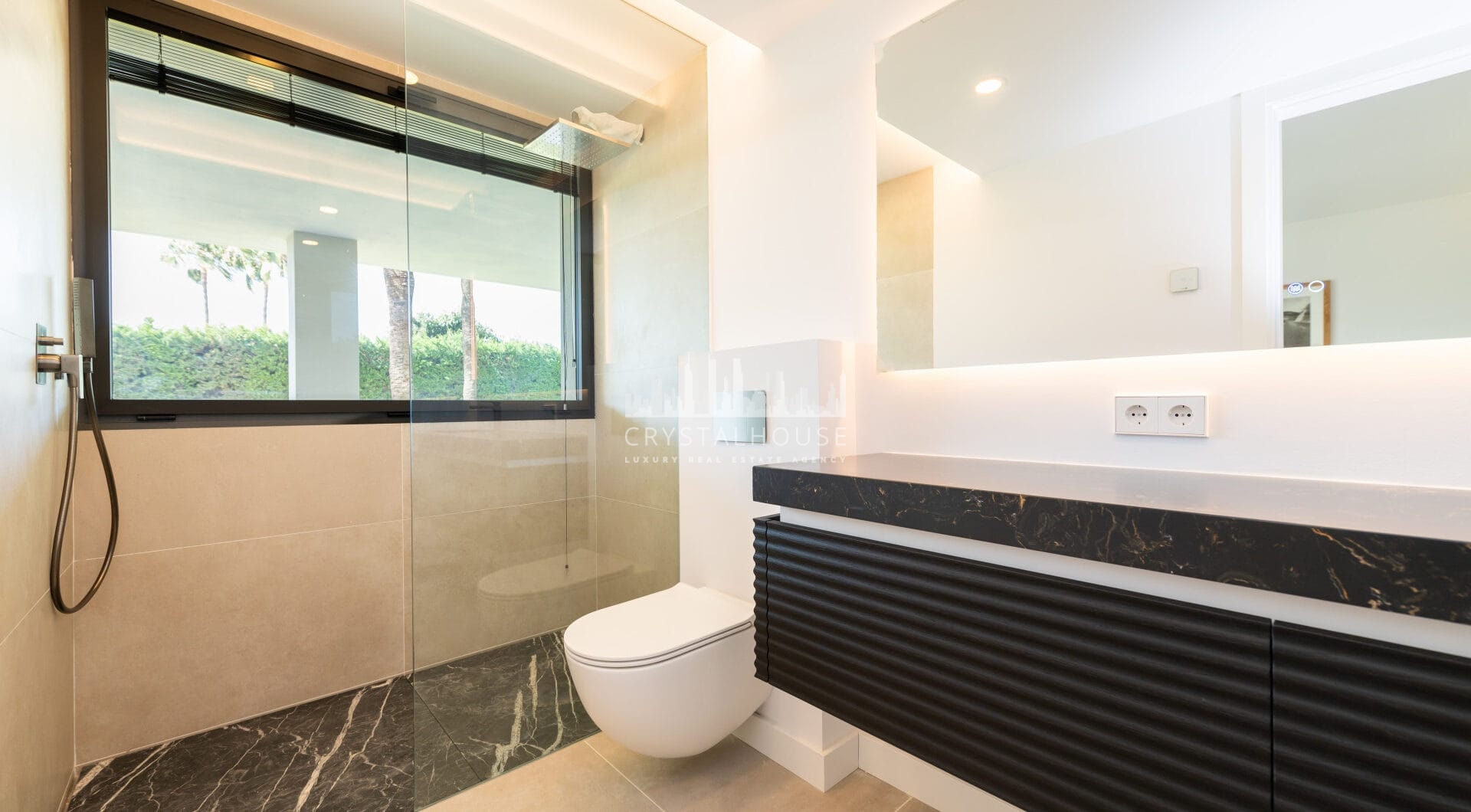 Stunning villa in Sierra Blanca, Marbella
