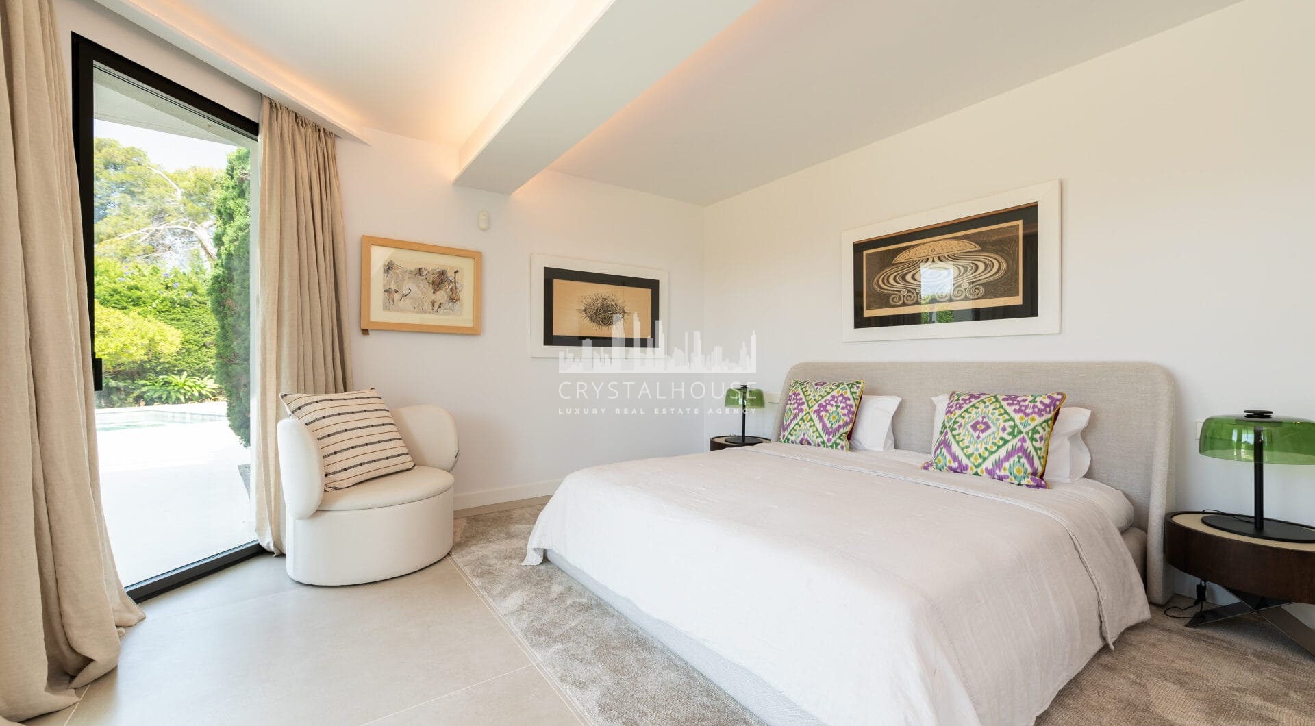 Stunning villa in Sierra Blanca, Marbella