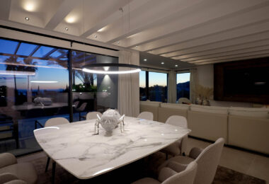 Stunning villa in Sierra Blanca, Marbella