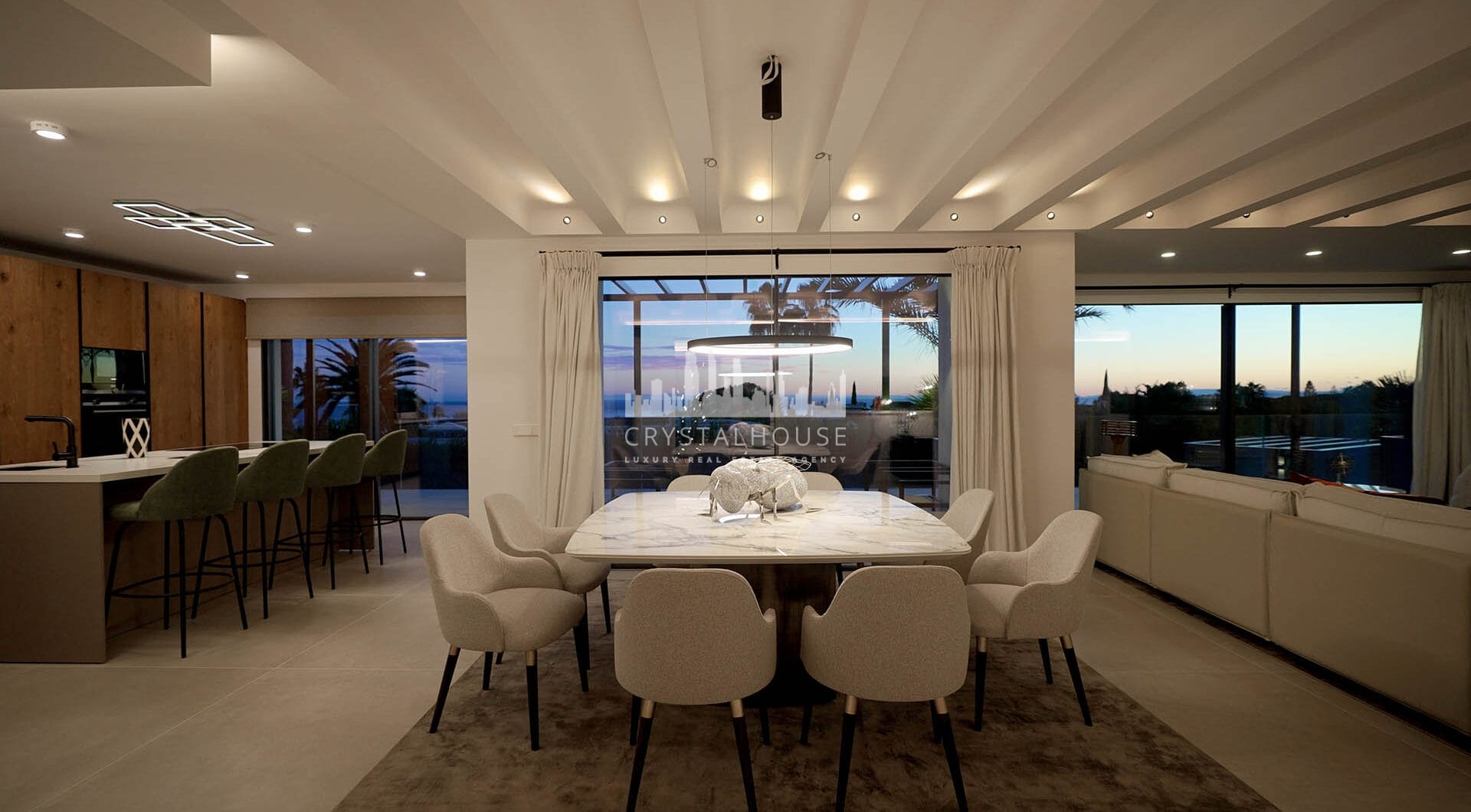 Stunning villa in Sierra Blanca, Marbella