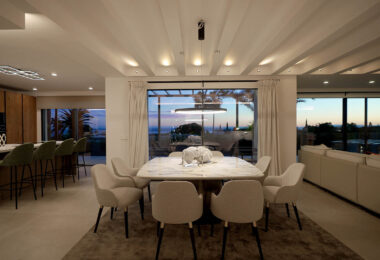 Stunning villa in Sierra Blanca, Marbella