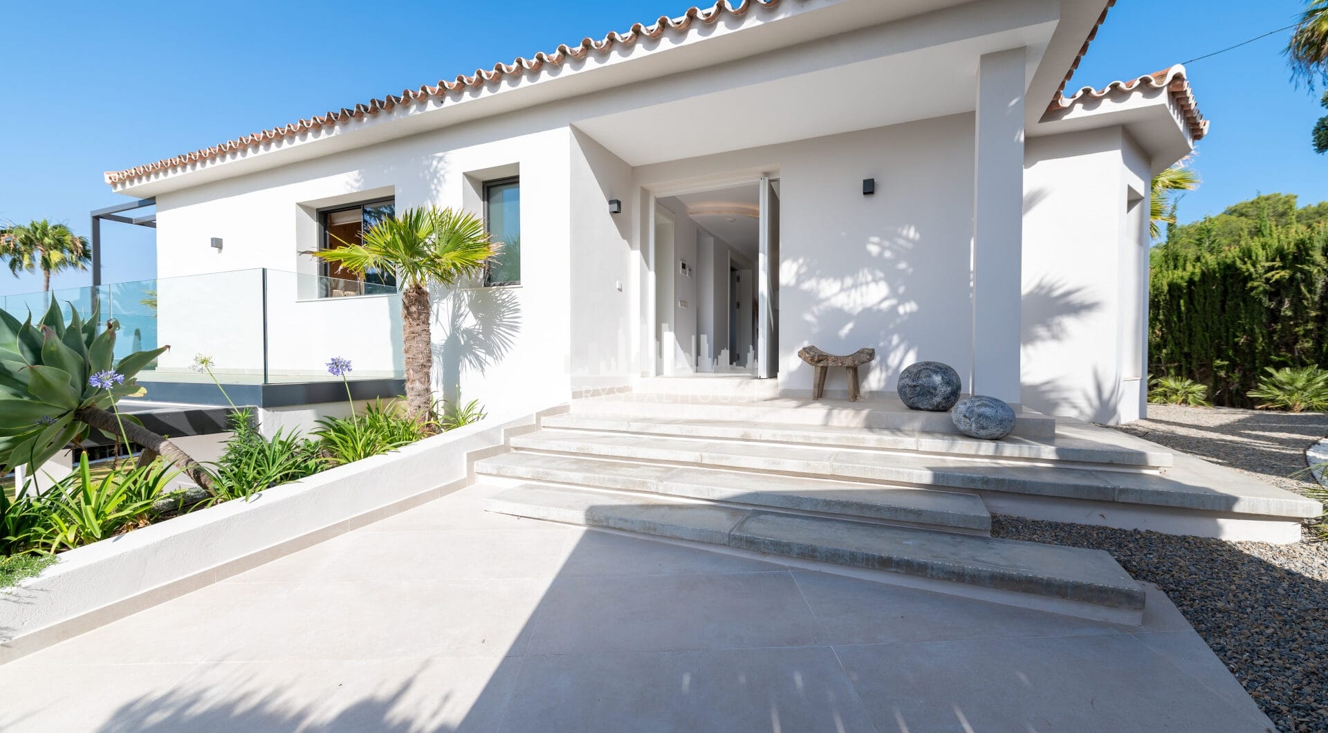 Stunning villa in Sierra Blanca, Marbella