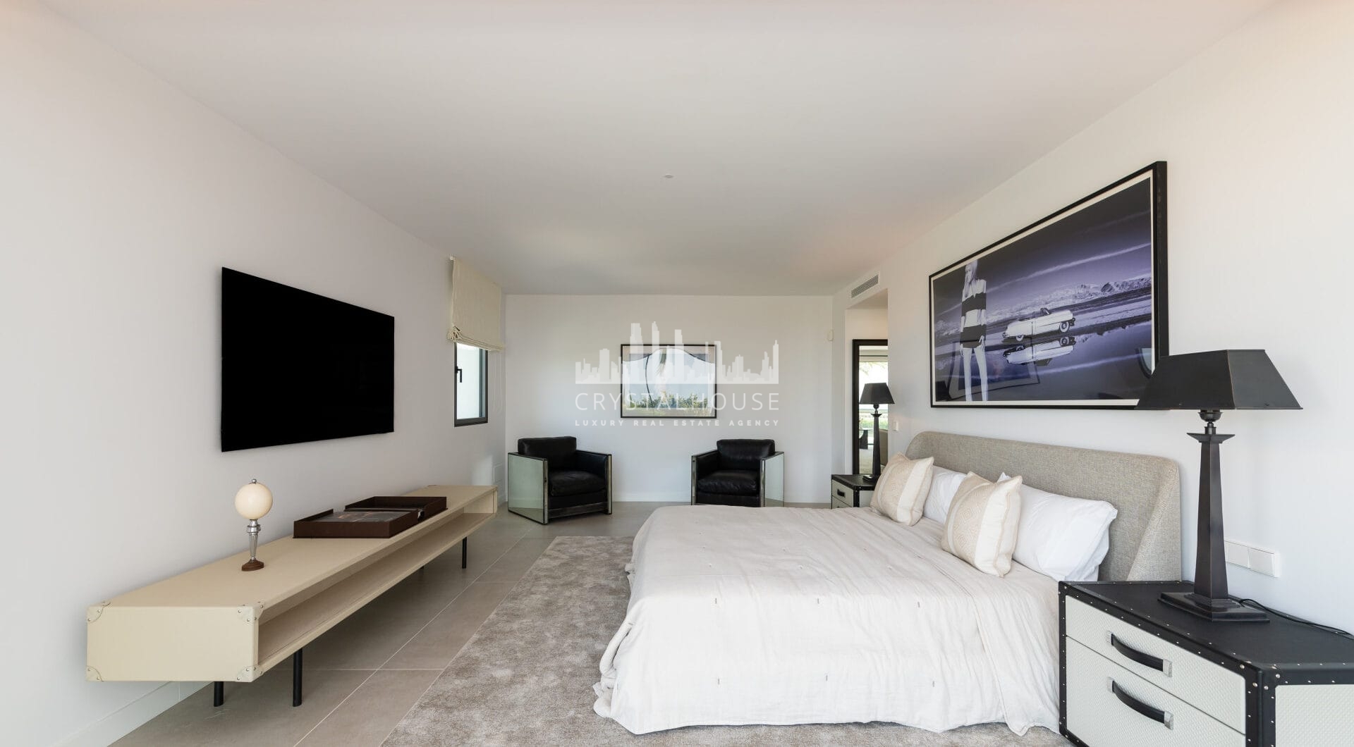 Stunning villa in Sierra Blanca, Marbella