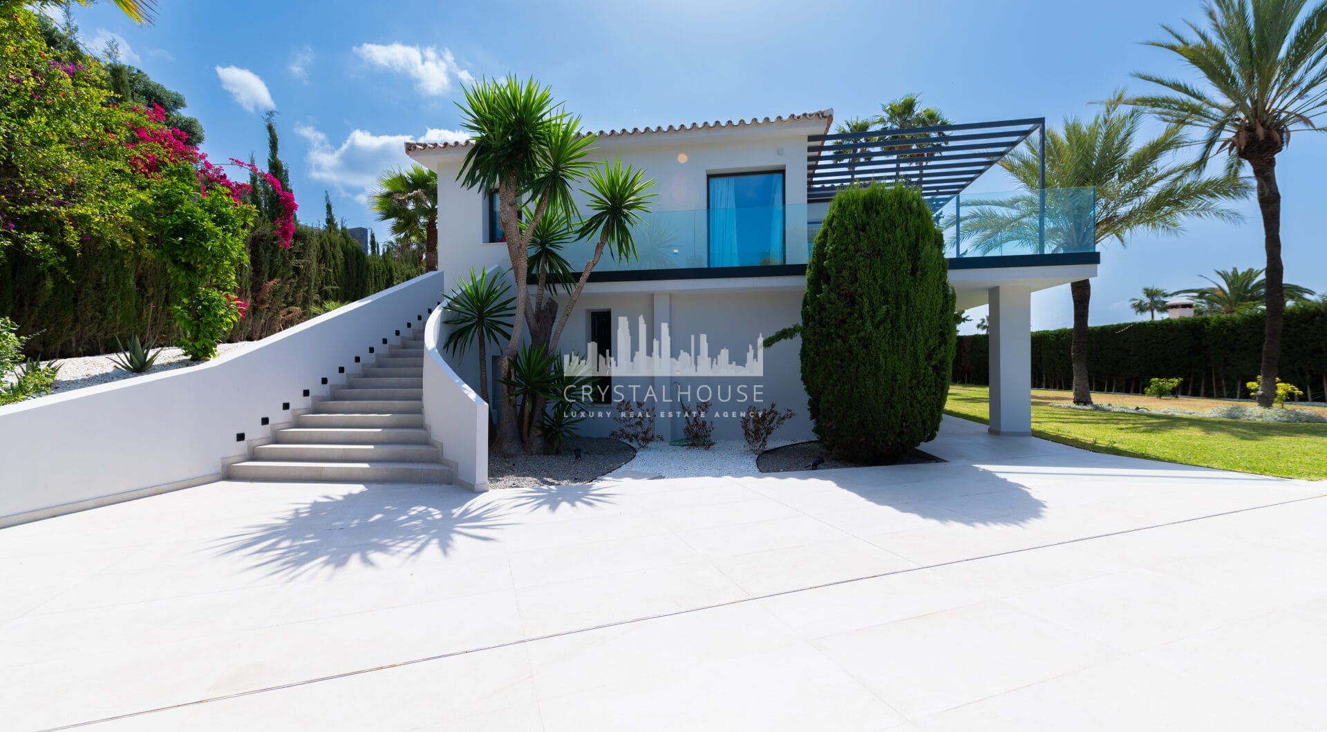 Stunning villa in Sierra Blanca, Marbella