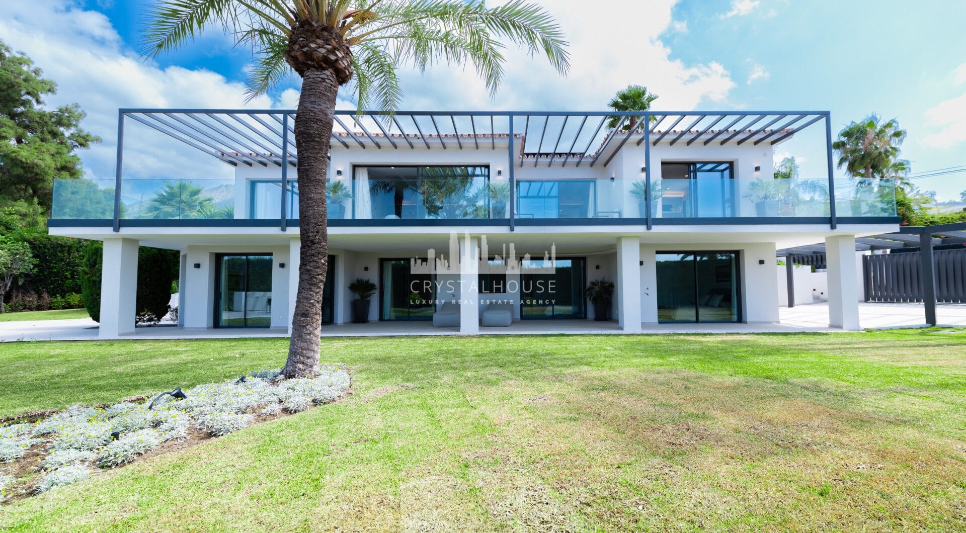 Stunning villa in Sierra Blanca, Marbella