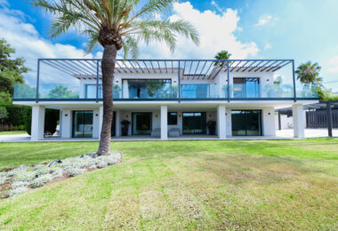 Stunning villa in Sierra Blanca, Marbella