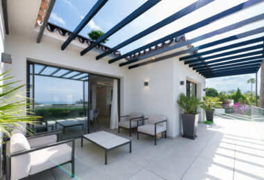 Stunning villa in Sierra Blanca, Marbella