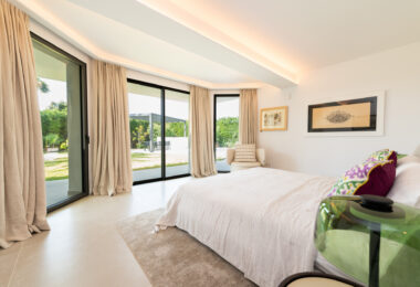 Stunning villa in Sierra Blanca, Marbella