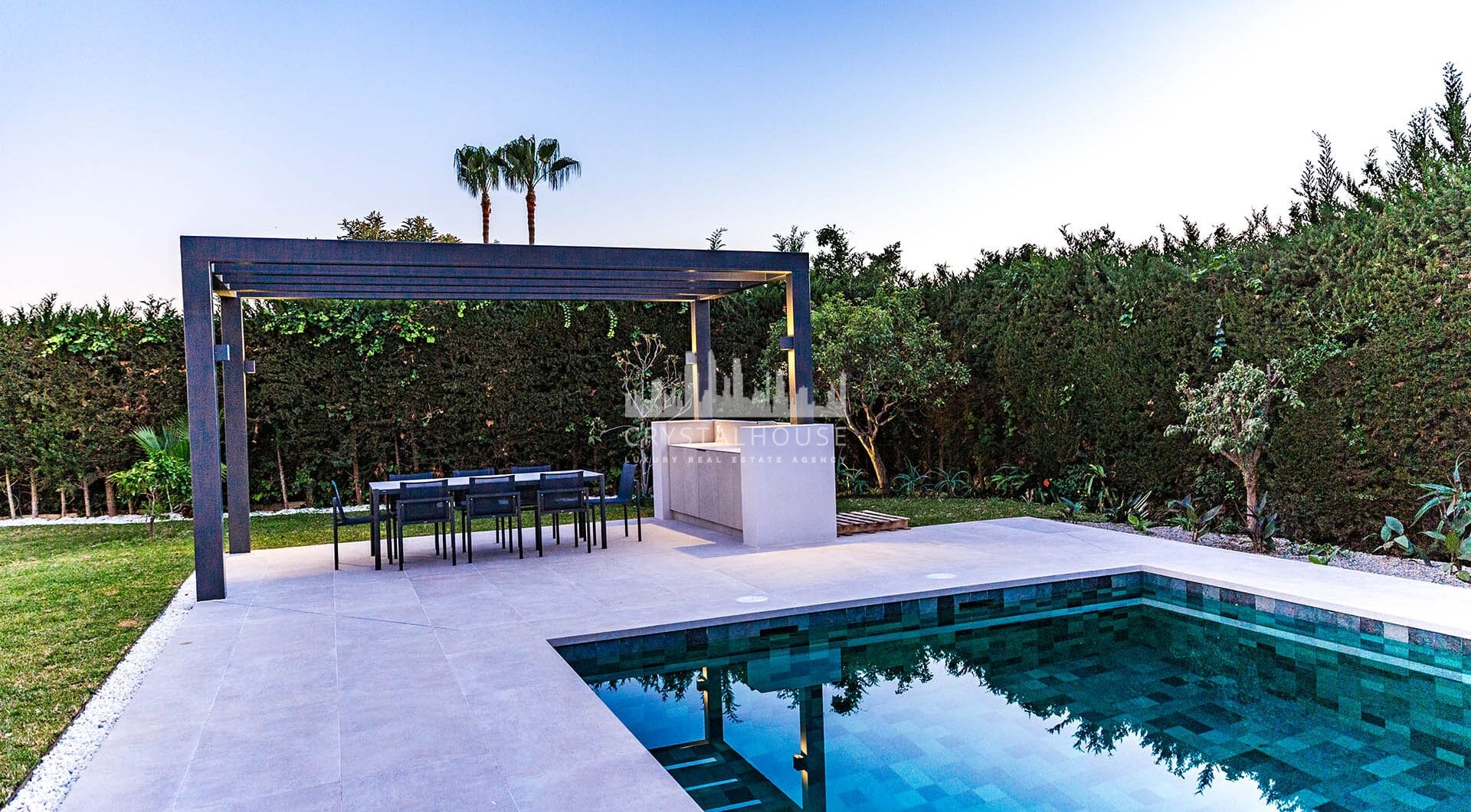 Stunning villa in Sierra Blanca, Marbella