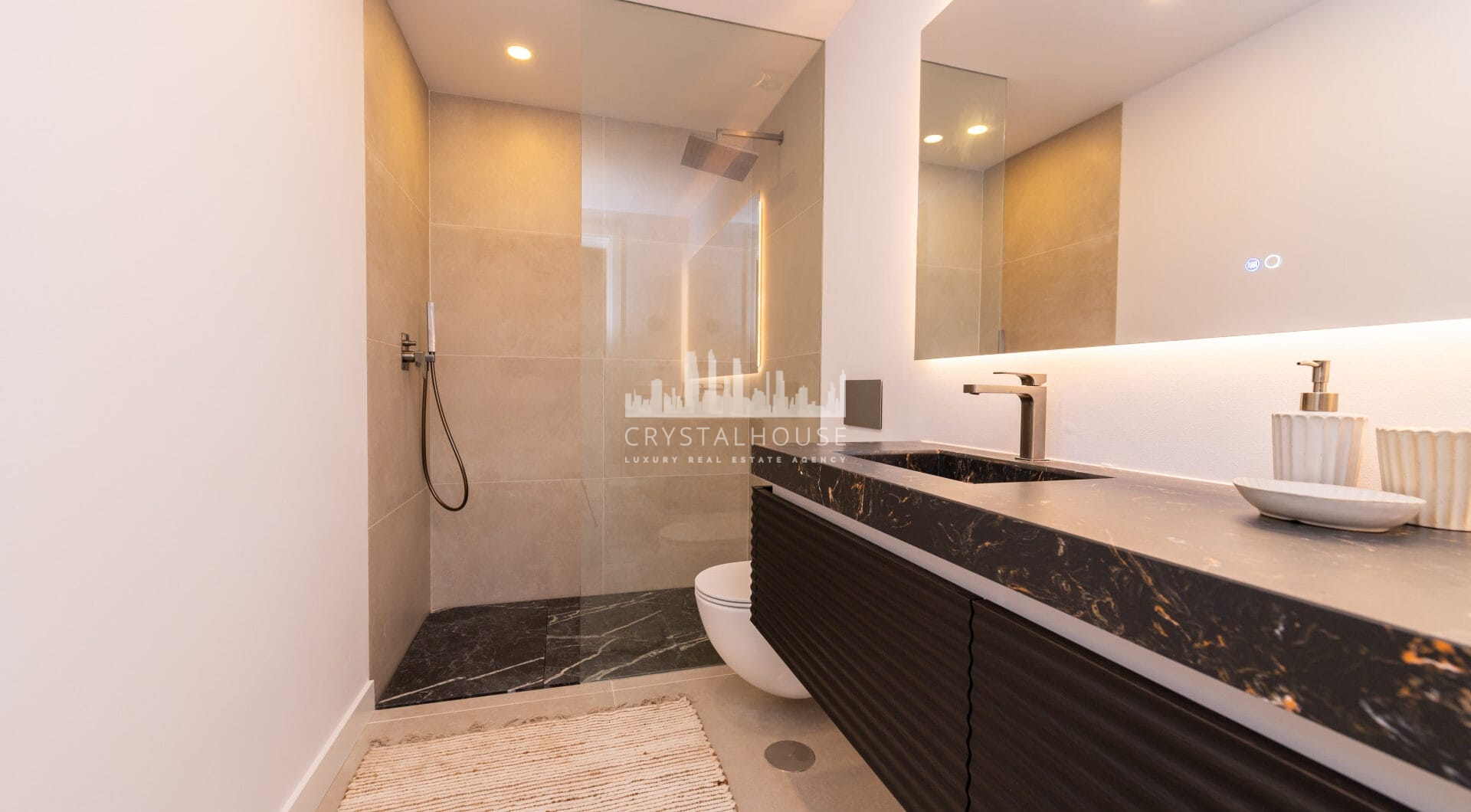 Stunning villa in Sierra Blanca, Marbella