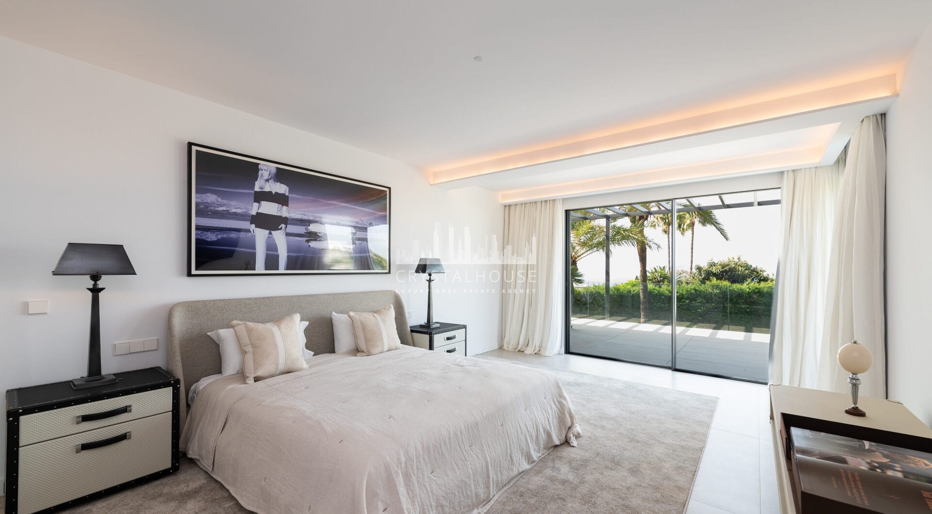 Stunning villa in Sierra Blanca, Marbella