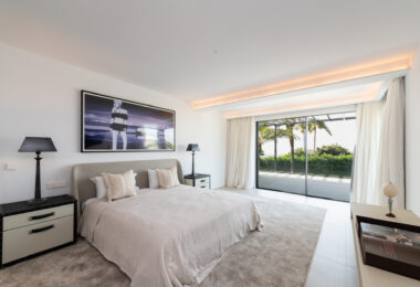 Stunning villa in Sierra Blanca, Marbella