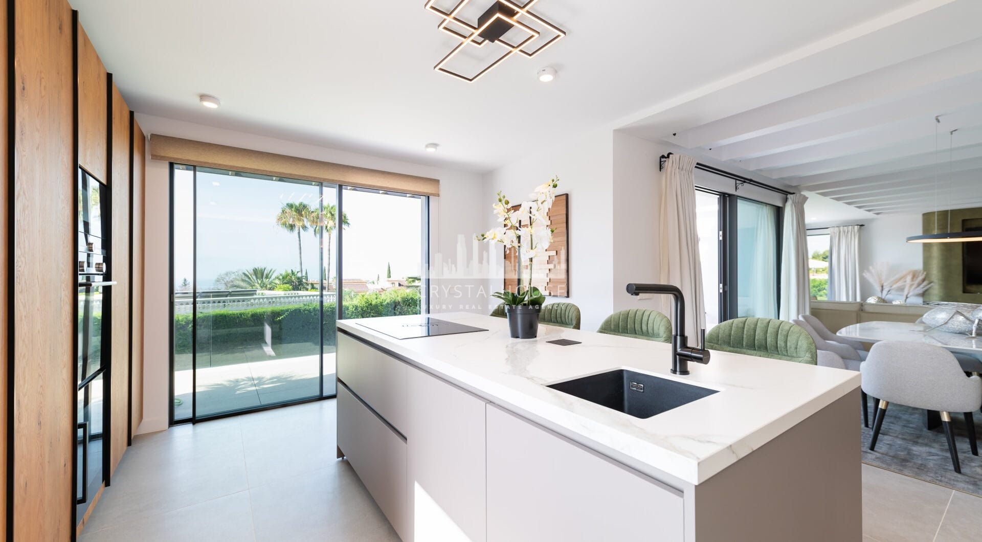 Stunning villa in Sierra Blanca, Marbella