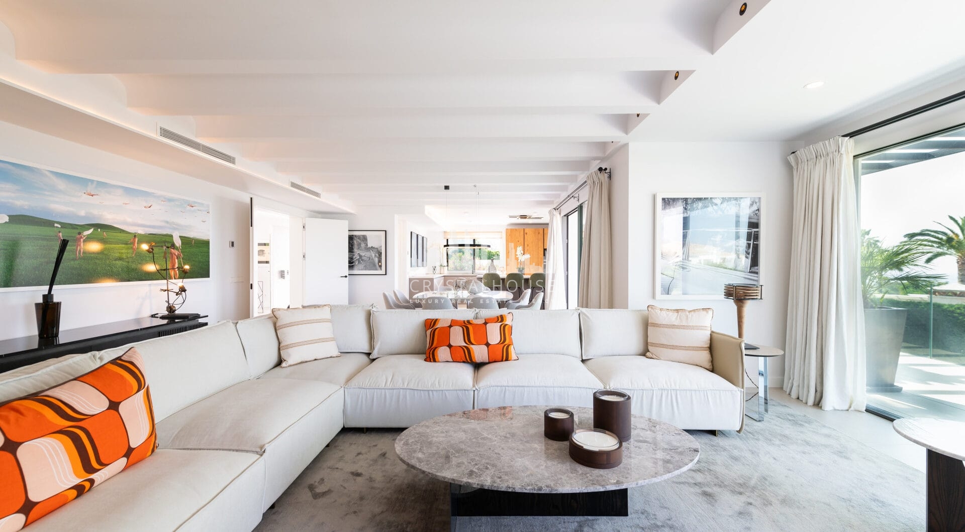 Stunning villa in Sierra Blanca, Marbella
