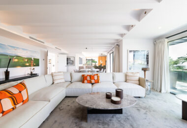 Stunning villa in Sierra Blanca, Marbella