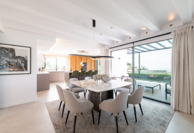 Stunning villa in Sierra Blanca, Marbella