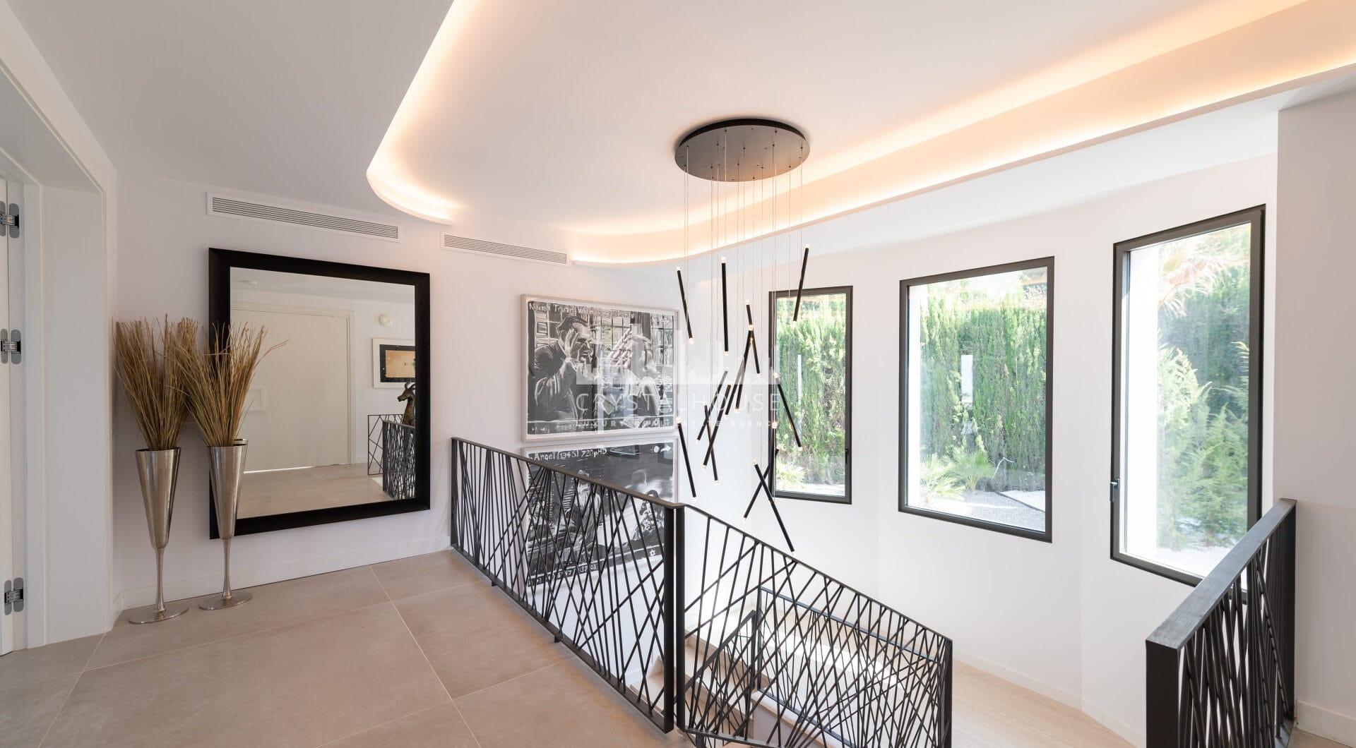 Stunning villa in Sierra Blanca, Marbella