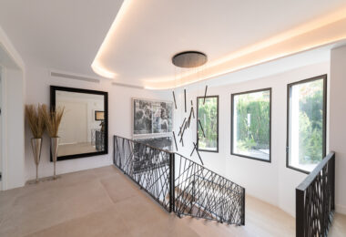 Stunning villa in Sierra Blanca, Marbella