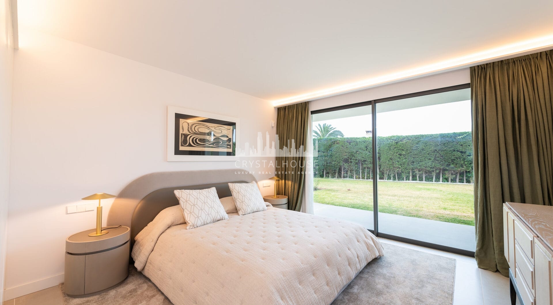 Stunning villa in Sierra Blanca, Marbella
