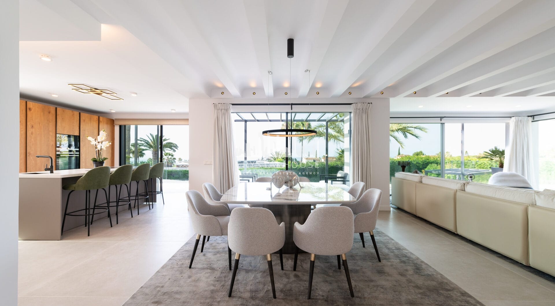 Stunning villa in Sierra Blanca, Marbella