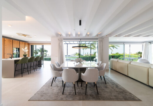 Stunning villa in Sierra Blanca, Marbella