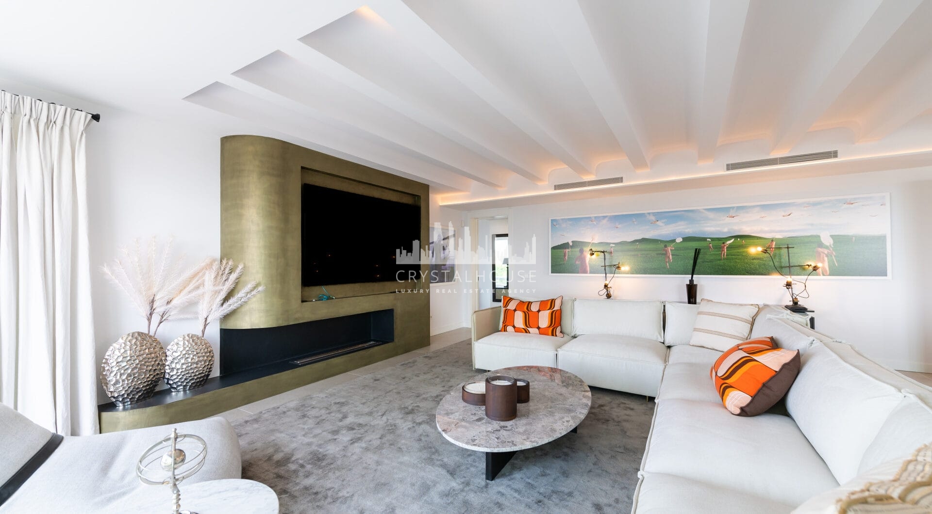 Stunning villa in Sierra Blanca, Marbella
