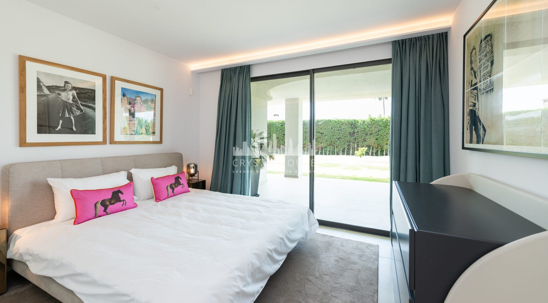 Stunning villa in Sierra Blanca, Marbella