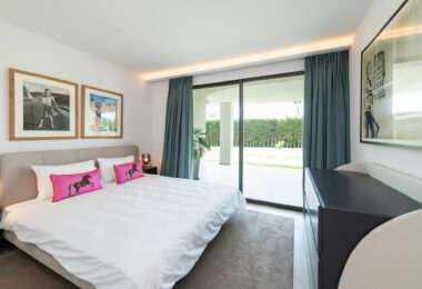 Stunning villa in Sierra Blanca, Marbella