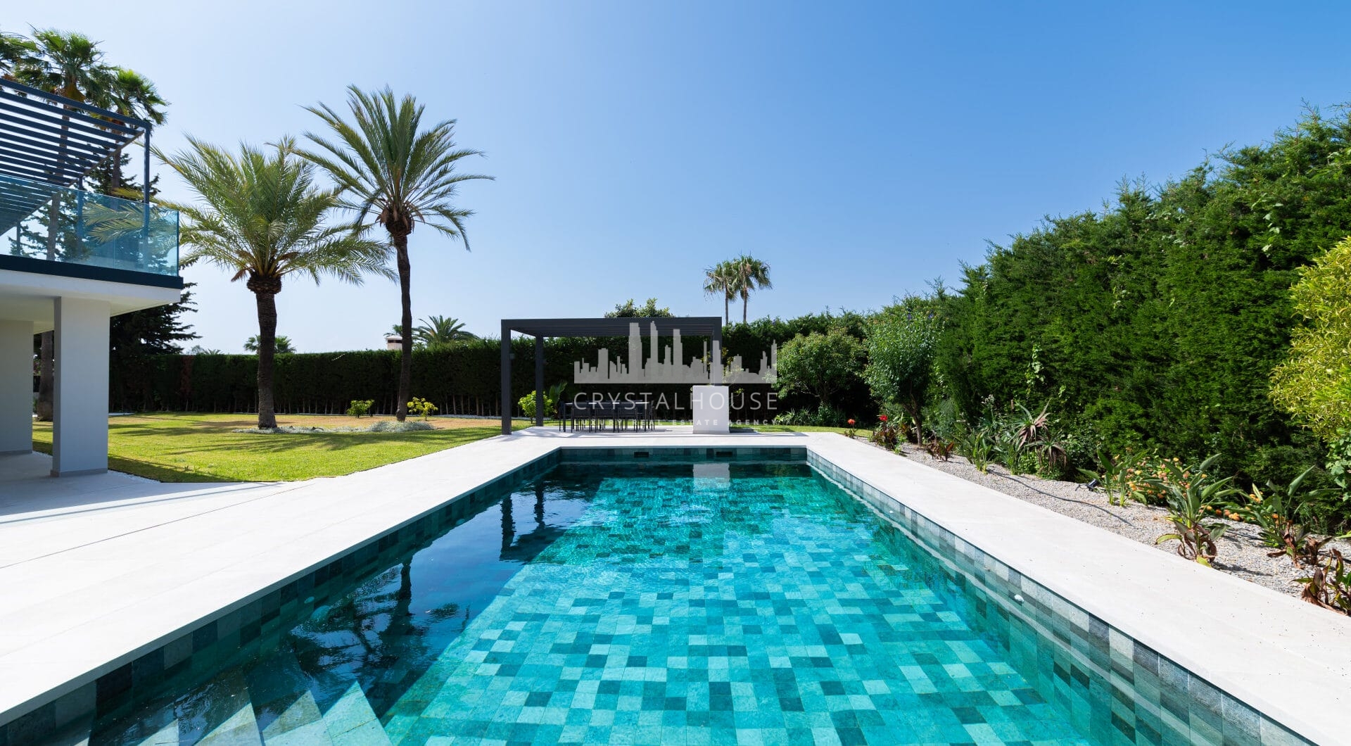 Stunning villa in Sierra Blanca, Marbella