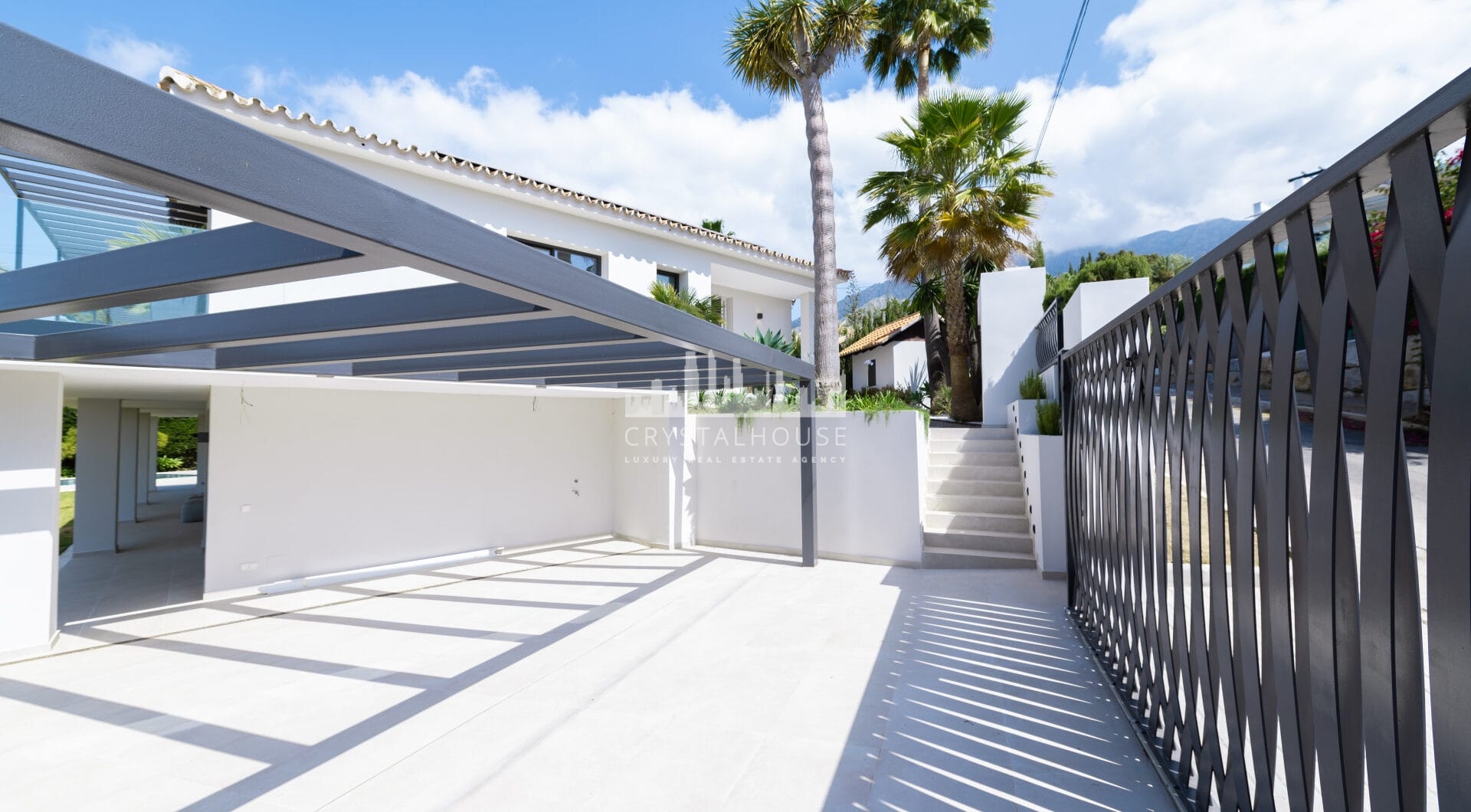 Stunning villa in Sierra Blanca, Marbella