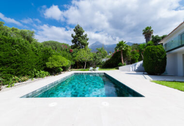 Stunning villa in Sierra Blanca, Marbella